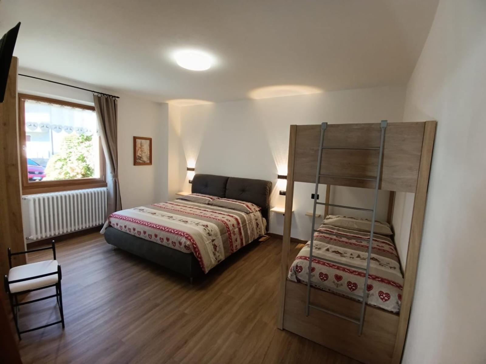 Casa Bellavista Διαμέρισμα Premadio Εξωτερικό φωτογραφία