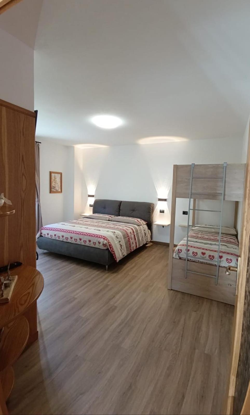 Casa Bellavista Διαμέρισμα Premadio Εξωτερικό φωτογραφία