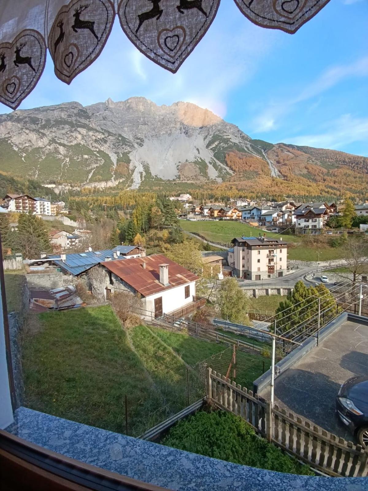 Casa Bellavista Διαμέρισμα Premadio Εξωτερικό φωτογραφία