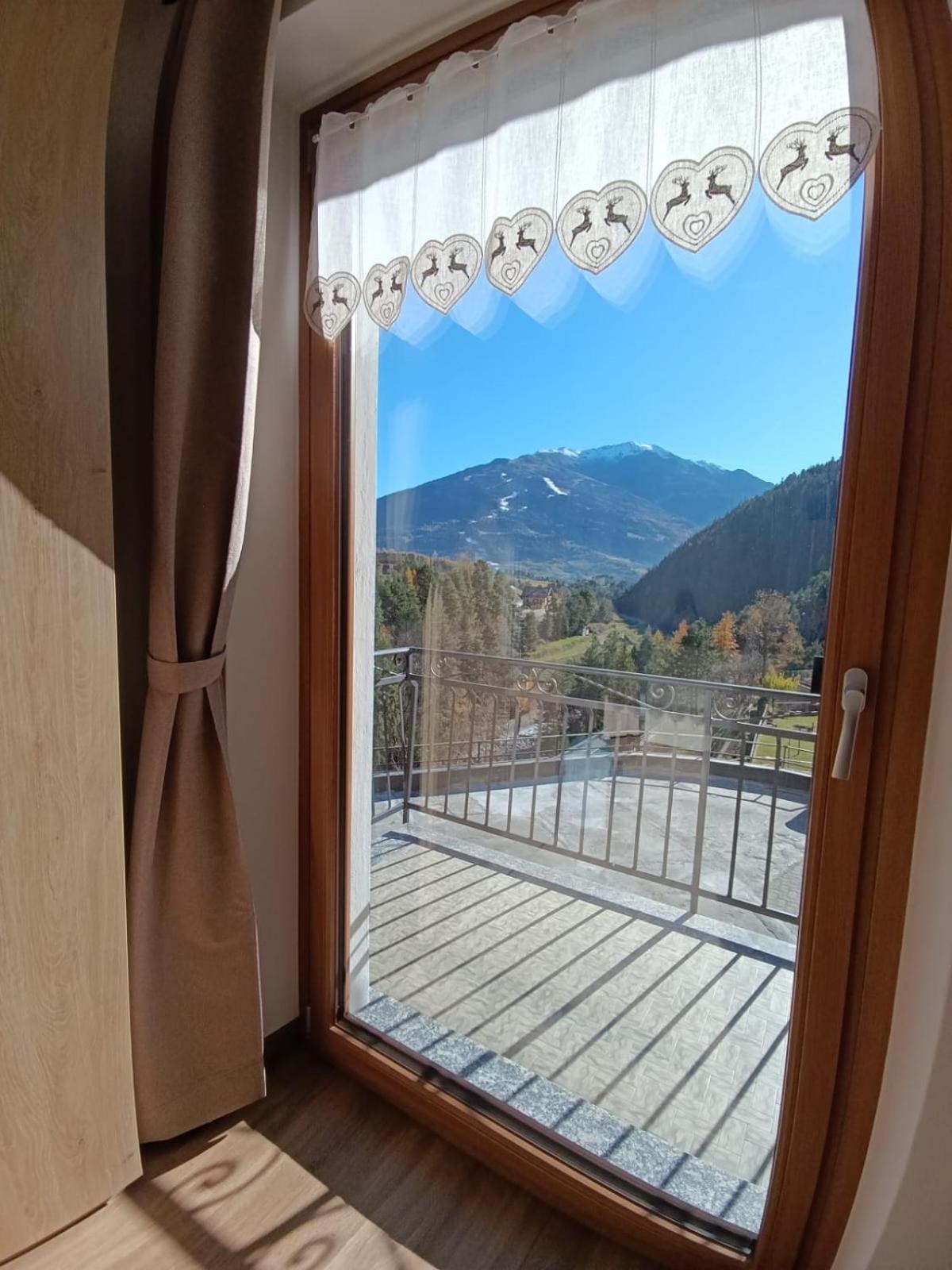 Casa Bellavista Διαμέρισμα Premadio Εξωτερικό φωτογραφία