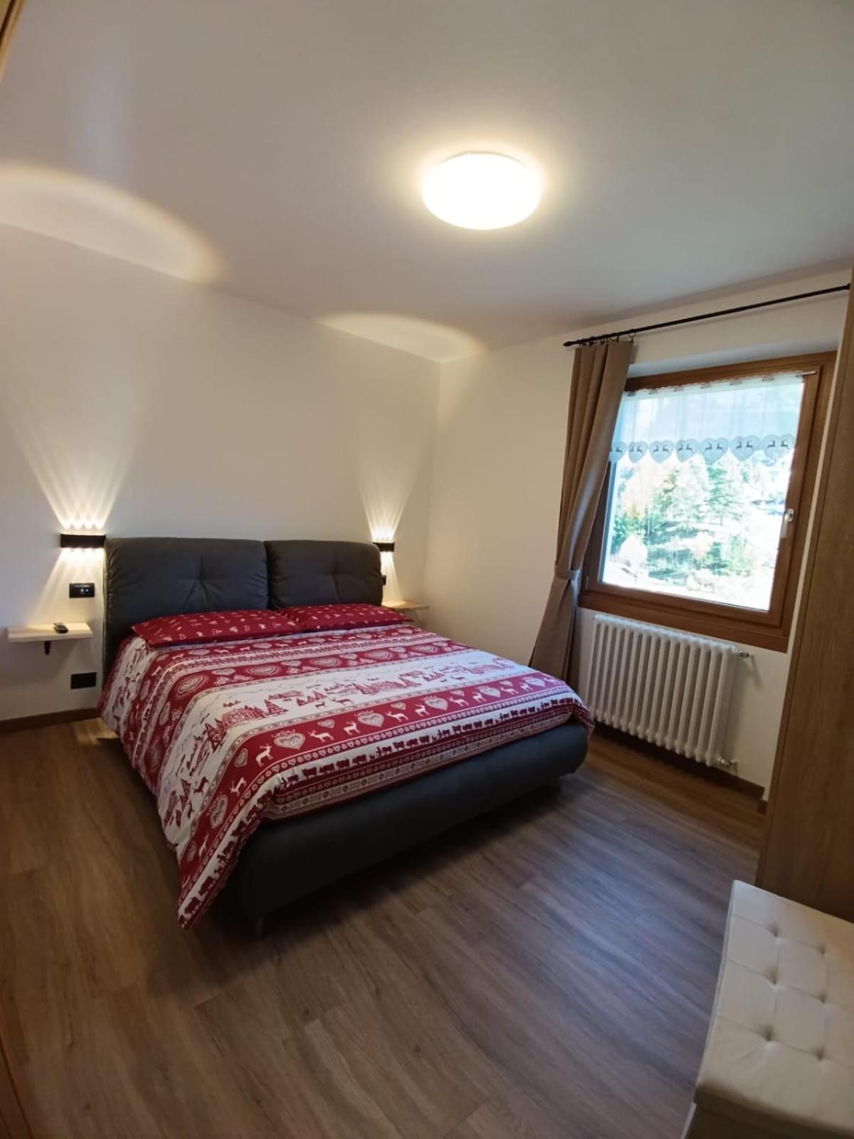 Casa Bellavista Διαμέρισμα Premadio Εξωτερικό φωτογραφία