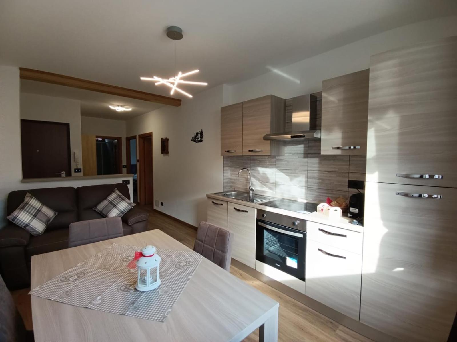 Casa Bellavista Διαμέρισμα Premadio Εξωτερικό φωτογραφία