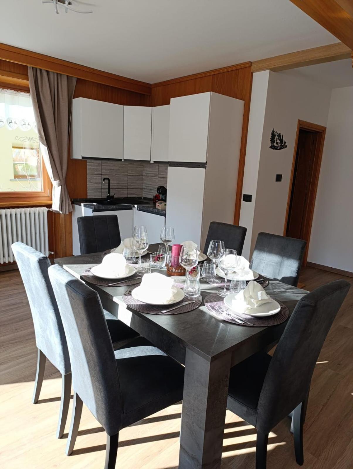 Casa Bellavista Διαμέρισμα Premadio Εξωτερικό φωτογραφία