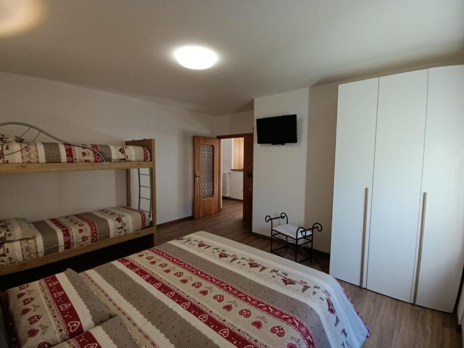 Casa Bellavista Διαμέρισμα Premadio Εξωτερικό φωτογραφία