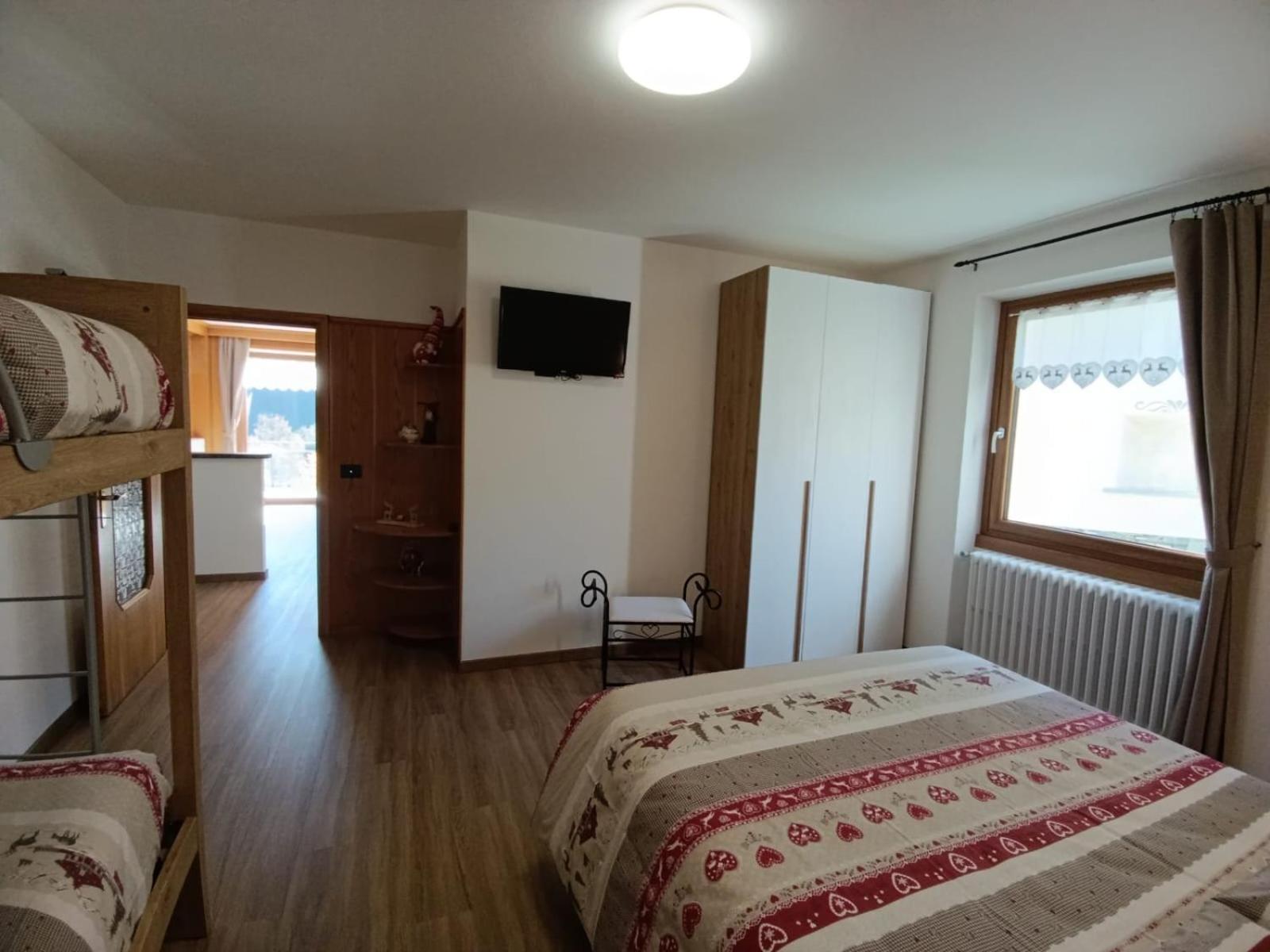 Casa Bellavista Διαμέρισμα Premadio Εξωτερικό φωτογραφία