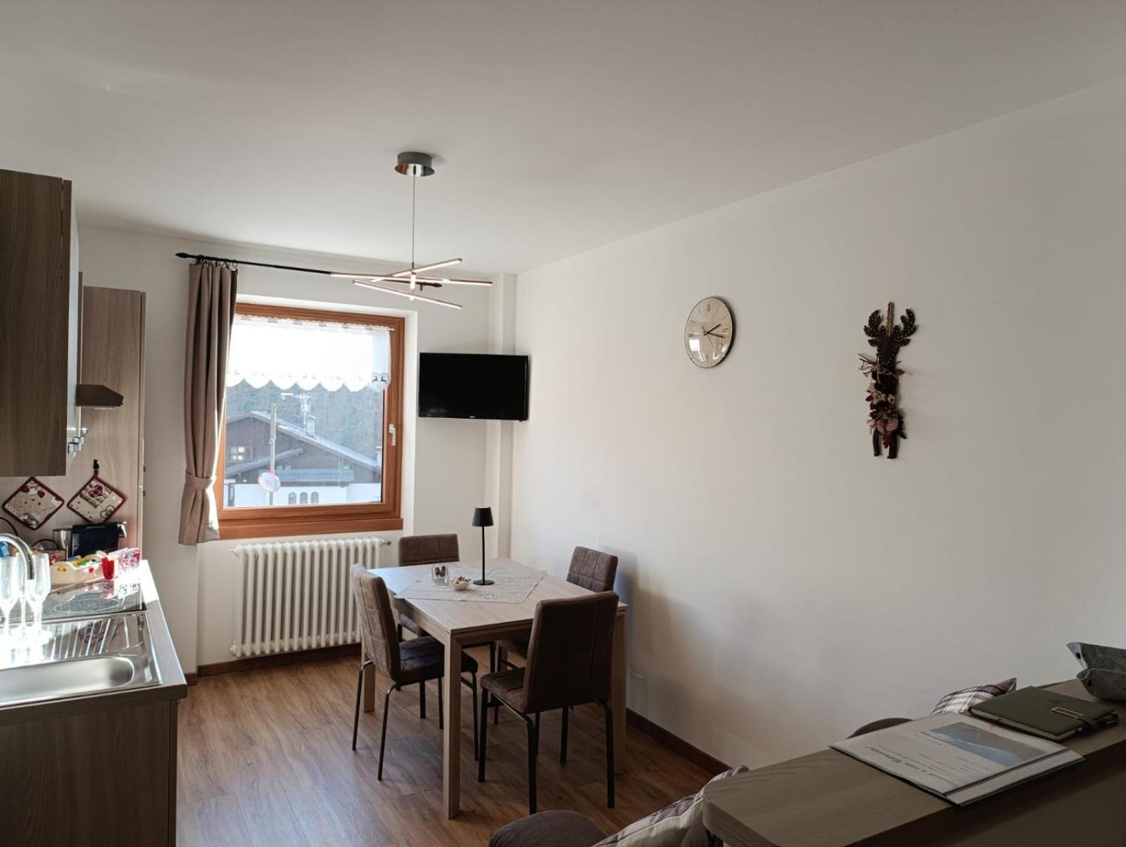 Casa Bellavista Διαμέρισμα Premadio Εξωτερικό φωτογραφία