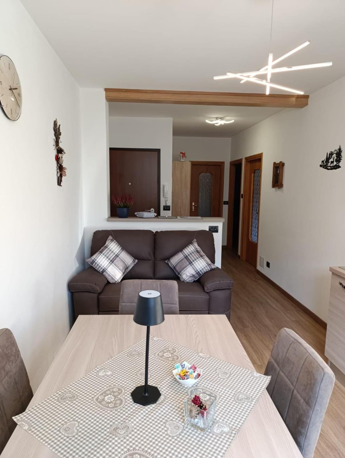 Casa Bellavista Διαμέρισμα Premadio Εξωτερικό φωτογραφία