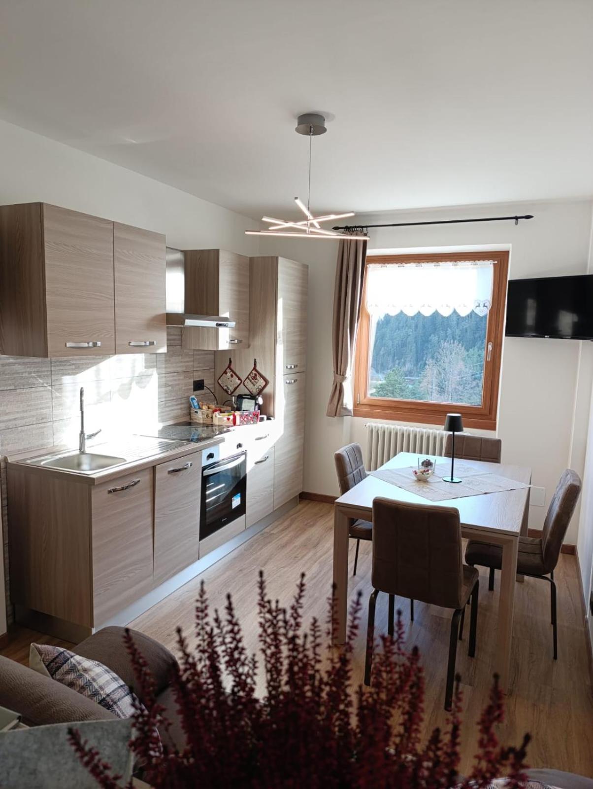 Casa Bellavista Διαμέρισμα Premadio Εξωτερικό φωτογραφία