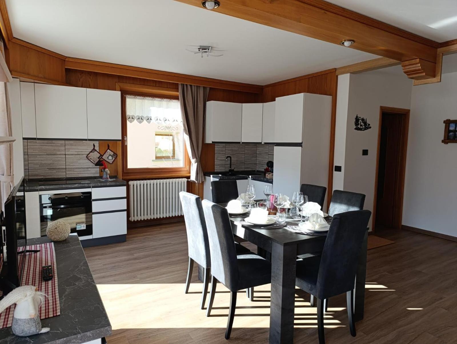 Casa Bellavista Διαμέρισμα Premadio Εξωτερικό φωτογραφία