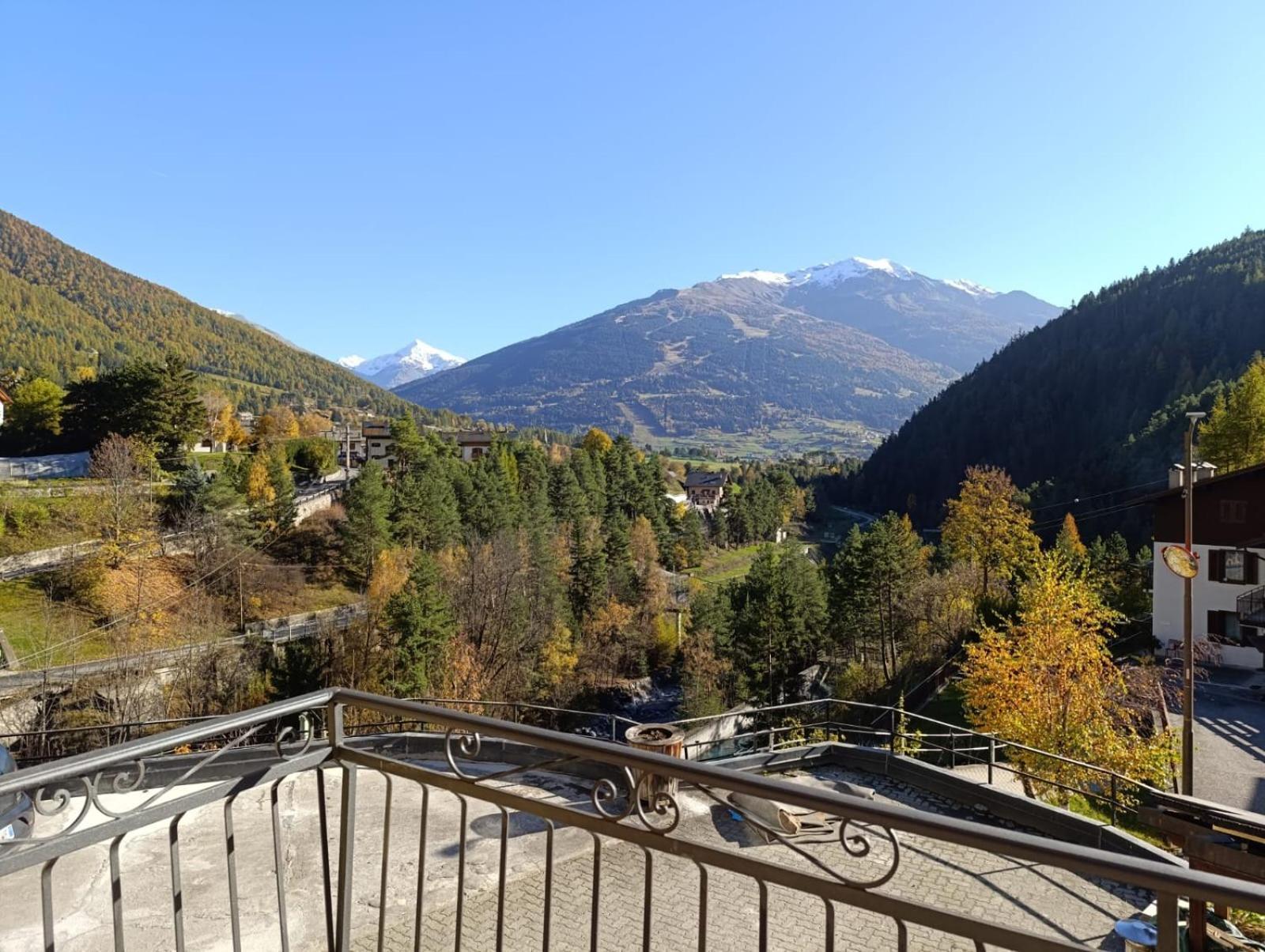 Casa Bellavista Διαμέρισμα Premadio Εξωτερικό φωτογραφία