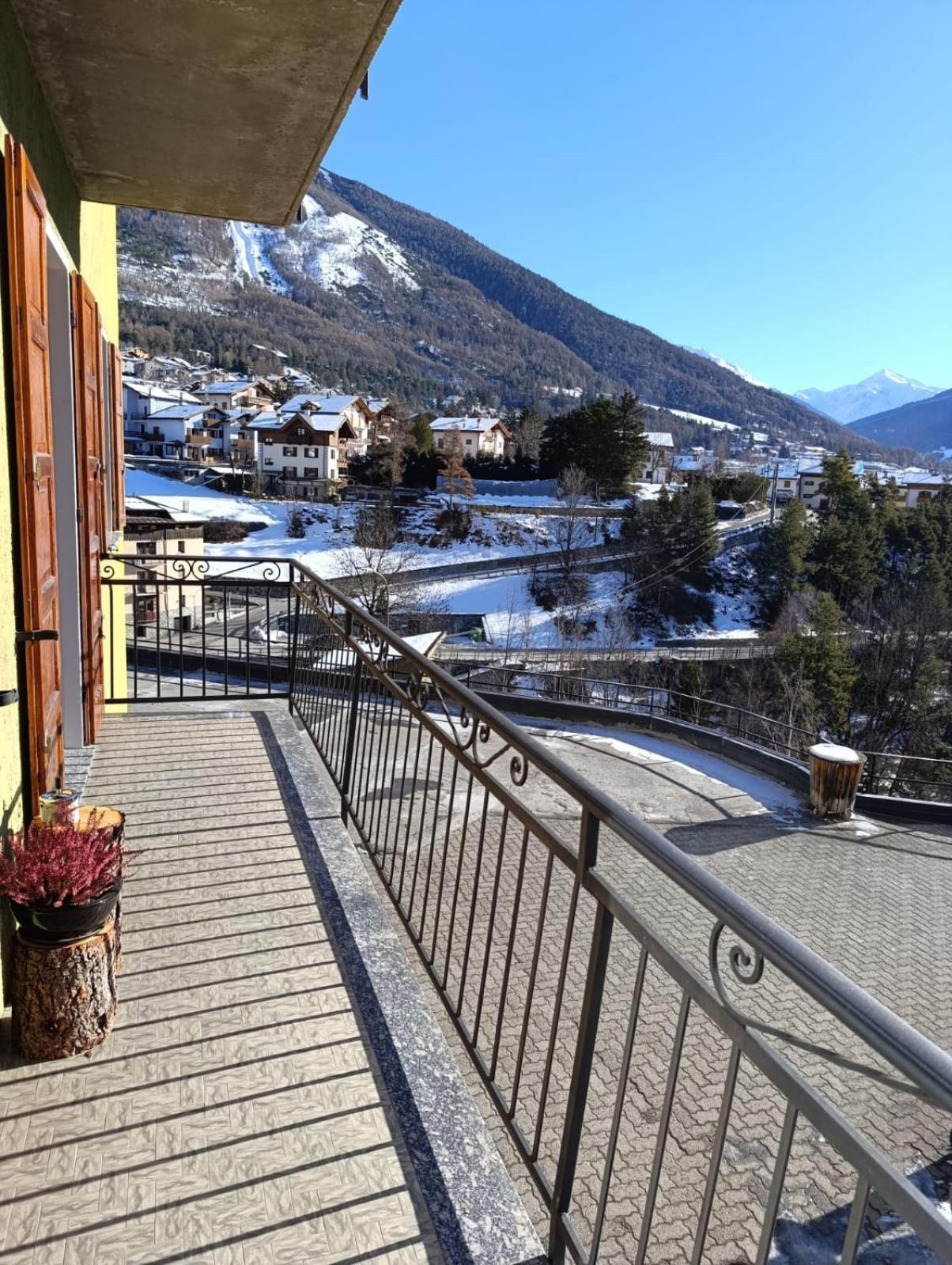Casa Bellavista Διαμέρισμα Premadio Εξωτερικό φωτογραφία