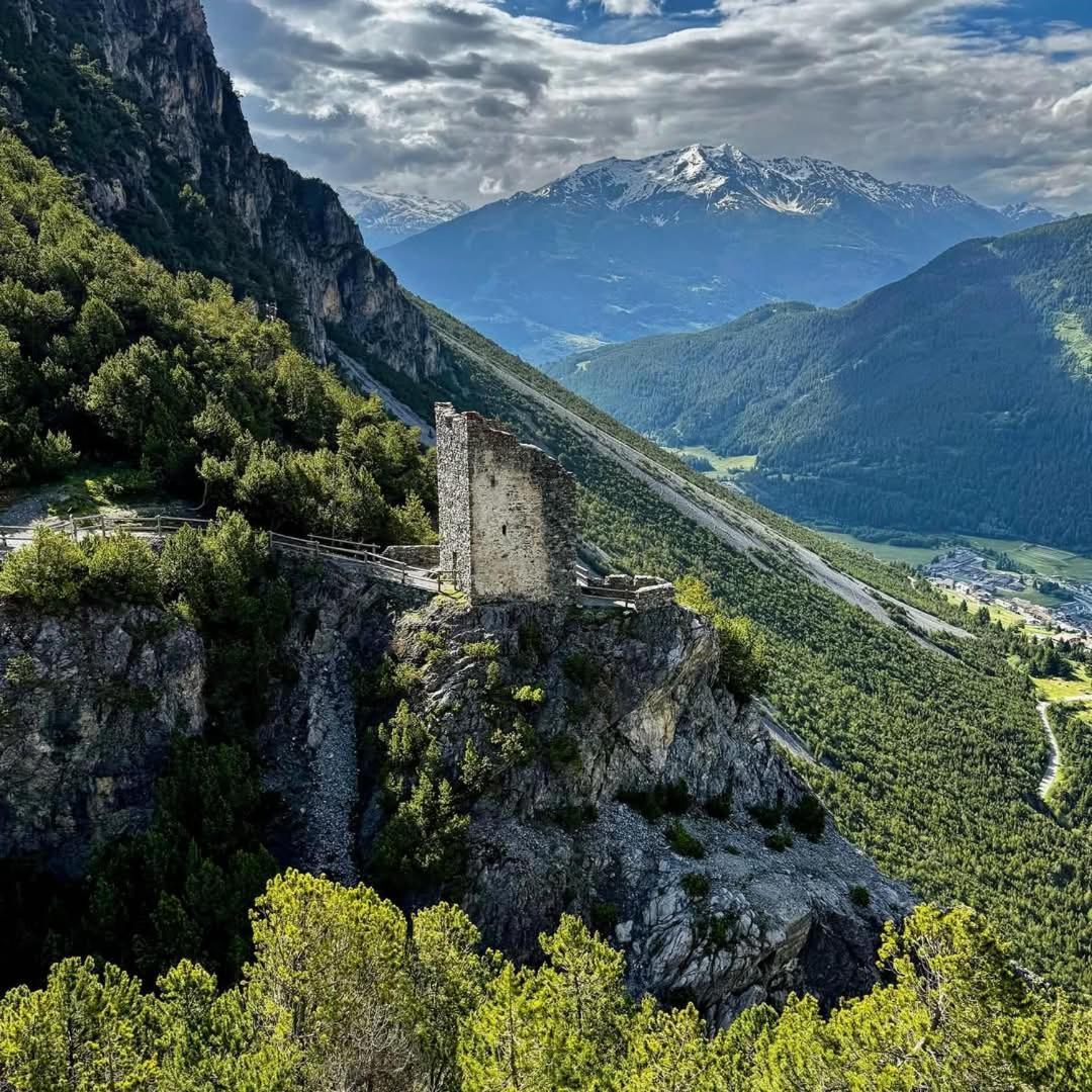 Casa Bellavista Διαμέρισμα Premadio Εξωτερικό φωτογραφία